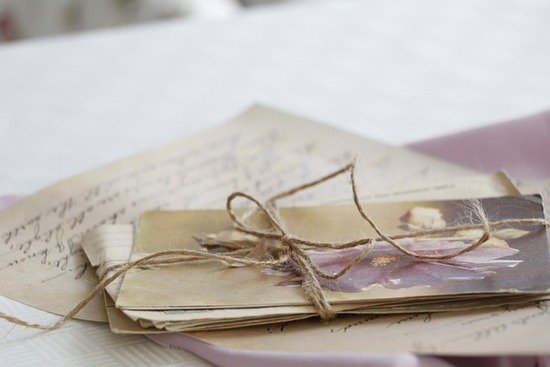 A letter, like many of the letters Ellen White wrote throughout her lifetime