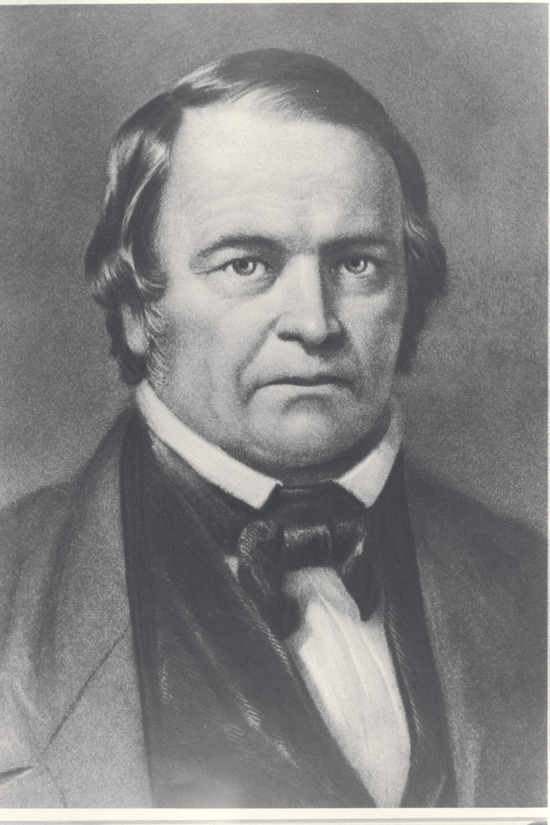 William Miller Portrait William Miller